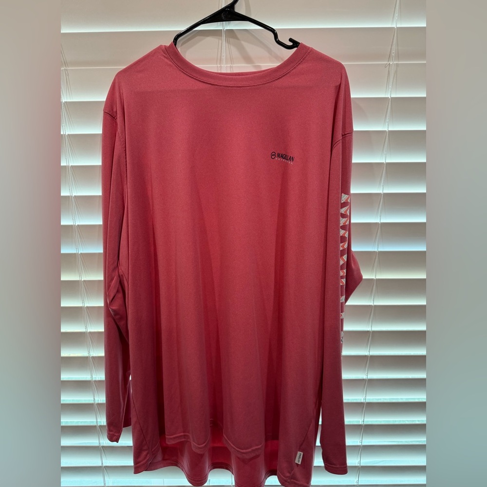 women’s magellan shirt